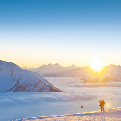 Urlaub in Arzl im Pitztal | Appartement Ferienwohnung Haus Wallner