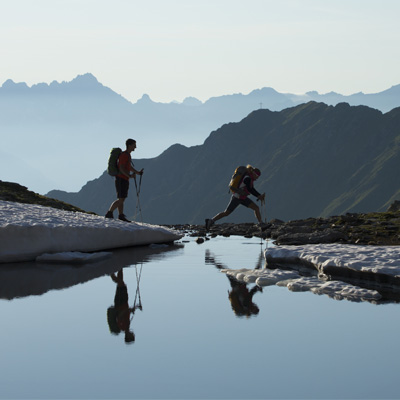 Urlaub in Arzl im Pitztal | Appartement Ferienwohnung Haus Wallner