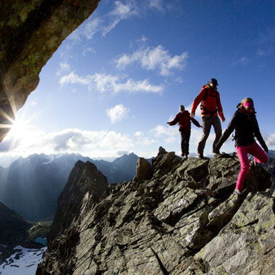 Urlaub in Arzl im Pitztal | Appartement Ferienwohnung Haus Wallner