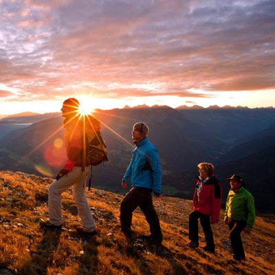 Urlaub in Arzl im Pitztal | Appartement Ferienwohnung Haus Wallner