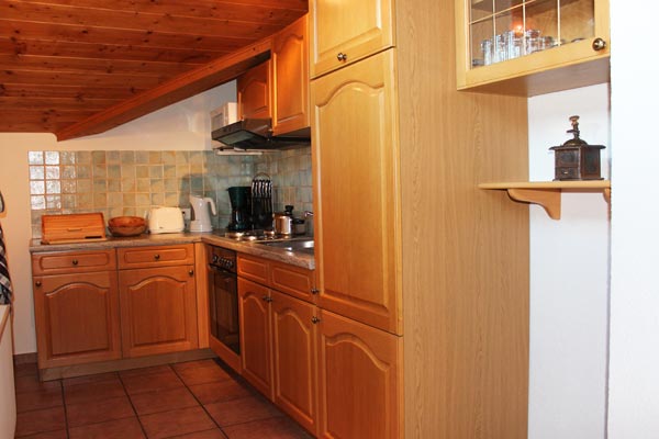 Ferienwohnung Appartement Zirbensonne, Arzl im Pitztal, Urlaub in Tirol