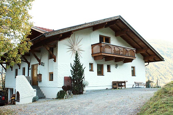 Ferienwohnung Appartement Zirbensonne, Arzl im Pitztal, Urlaub in Tirol